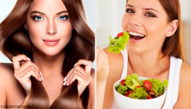 Como aumentar o volume do cabelo