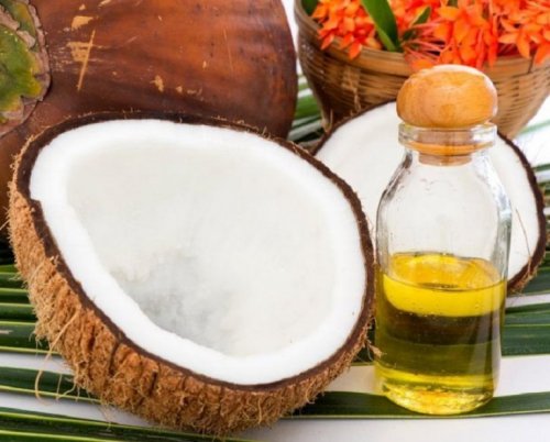 Benefícios do óleo de coco