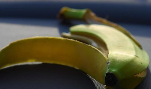 Banana verde