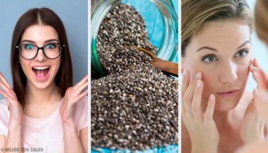 8 surpreendentes benefícios das sementes de chia