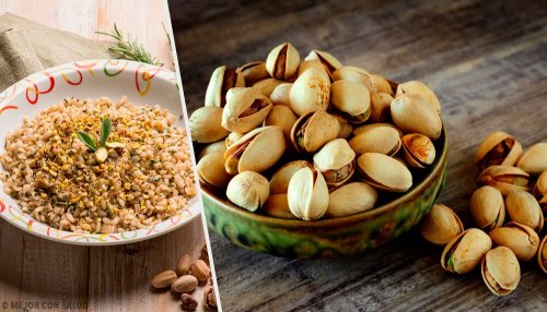 Os incríveis benefícios de comer pistache todos os dias