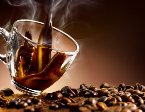 Xícara de café