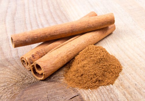 Canela de Ceilão para regular o açúcar no sangue