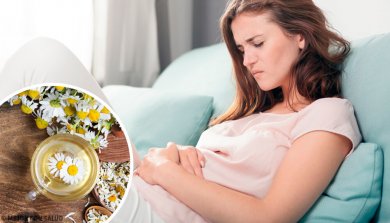 5 chás que ajudam a combater os gases