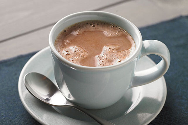 Chocolate quente