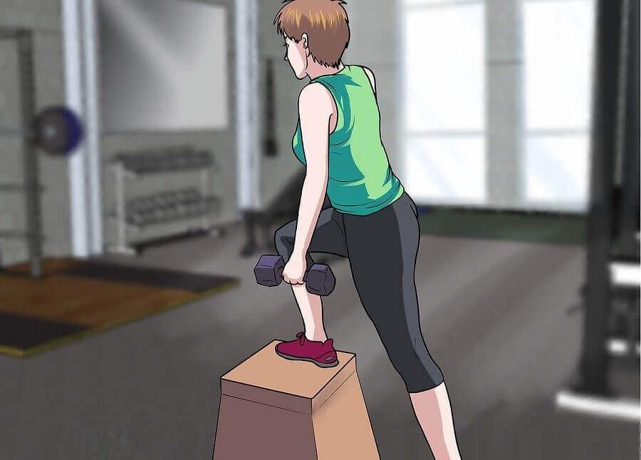 Como fazer uma rotina de exercícios para não hipertrofiar os músculos Como fazer uma rotina de exercícios para não hipertrofiar os músculos