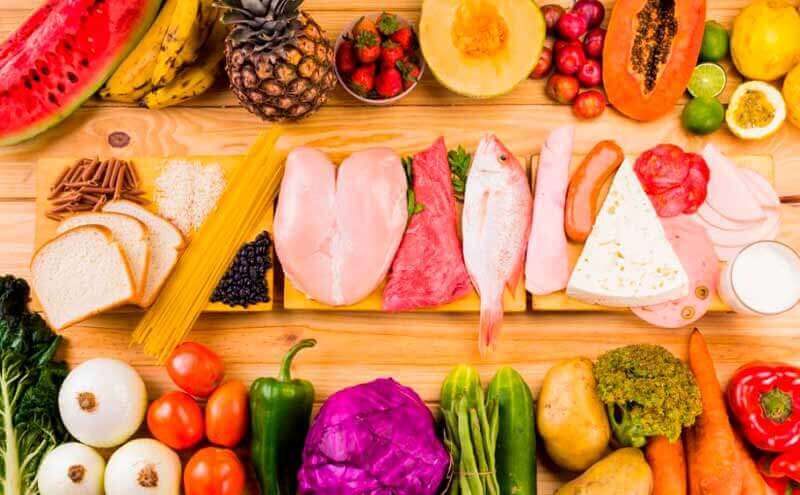 Alimentação saudável