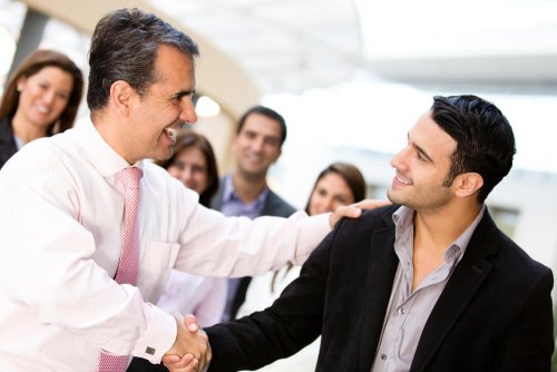 Confiança no trabalho