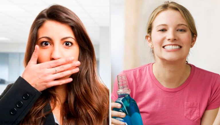 12 formas de evitar o mau hálito