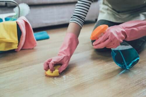 10 conselhos para manter a casa limpa sempre