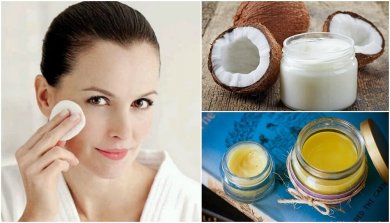 Prepare seu próprio demaquilante caseiro com estas 3 receitas