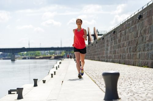 Exercício aeróbico ajuda a fortalecer a saúde pulmonar