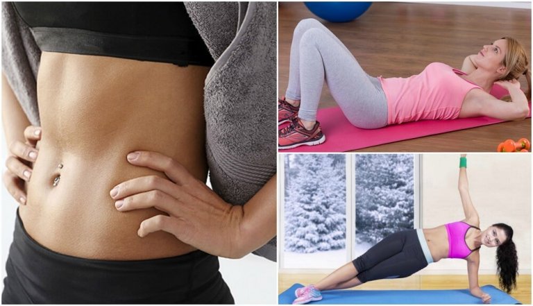 Como exercitar a região abdominal com 6 exercícios básicos