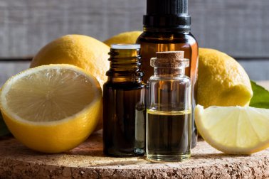 Como fazer óleo essencial de limão