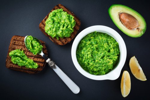 Receita de molhos com abacate