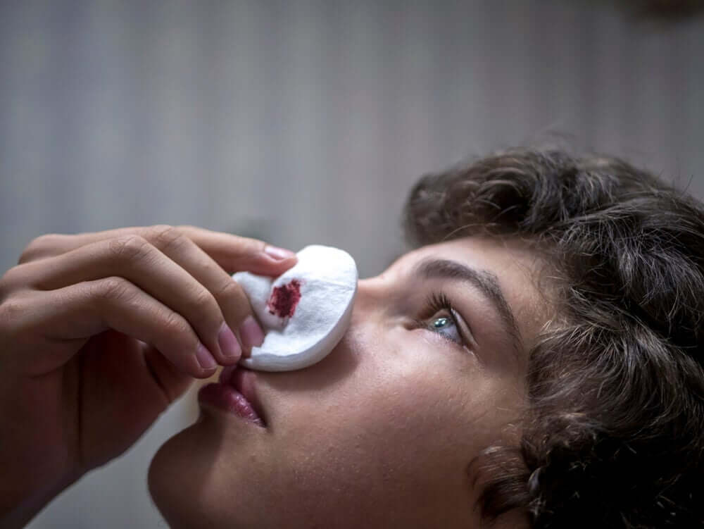 sintomas de que você não consome vitamina K o suficiente