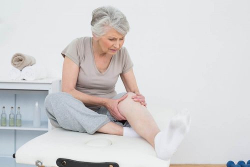 Inflamação das extremidades