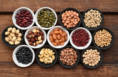 Leguminosas servem para substituir a proteína animal