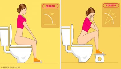 Existe uma maneira correta de evacuar?