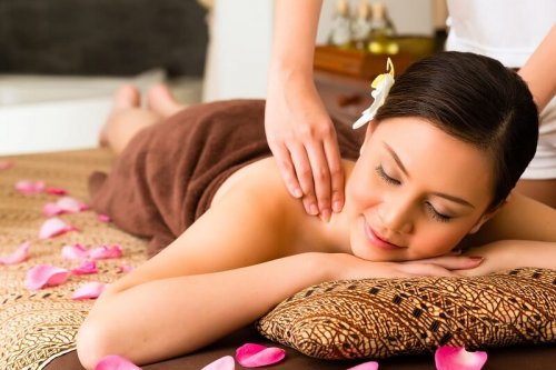 Massagens ajudam a desintoxicar o corpo