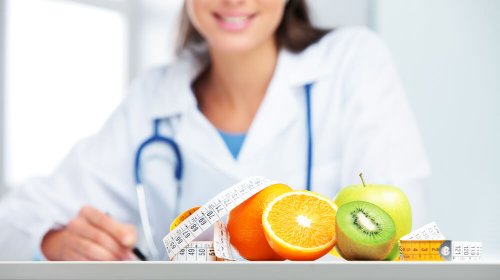 Médica nutricionista