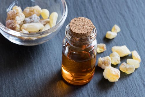 Óleo de argan para fazer máscara facial
