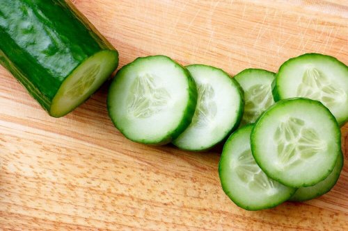 Pepino em cataplasma ajuda a combater a psoríase