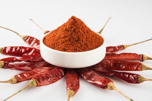 Pimenta caiena