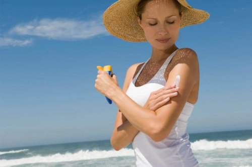 Proteja sua pele do sol