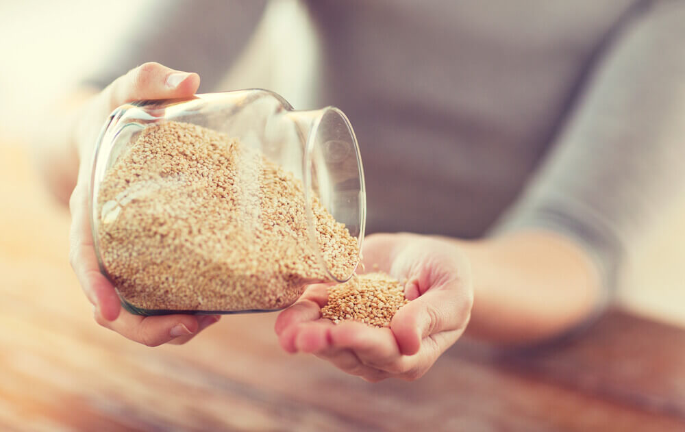 Quinoa
