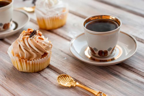 3 receitas de cupcakes com baixo teor de açúcar para o café da manhã