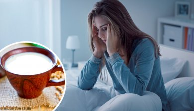 Os 3 melhores remédios naturais para aliviar a insônia