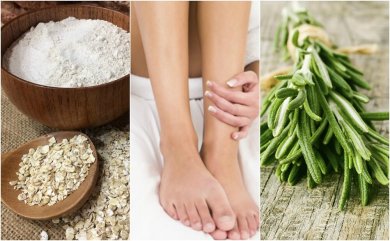 5 remédios caseiros para acabar com os maus odores nos pés