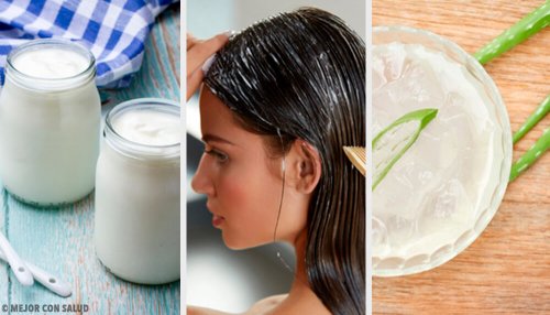 7 remédios naturais contra diferentes problemas de cabelo