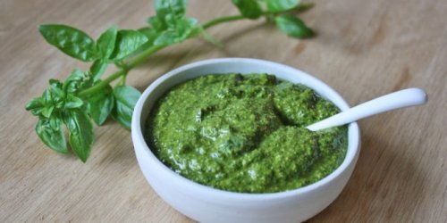 Pesto de rúcula