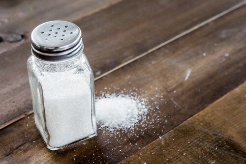 O excesso de sal pode ser mortal
