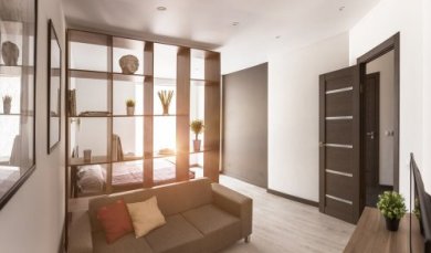 9 separadores de ambiente para a sua casa