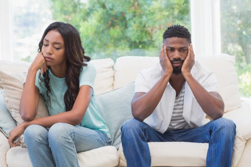 Pessoas que não estão destinadas a ficarem juntas