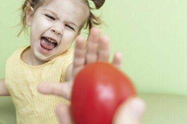 O que é a síndrome da alimentação seletiva?