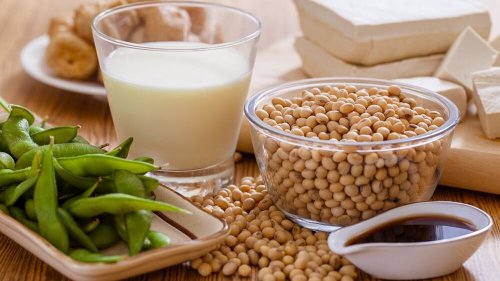 Deve-se evitar produtos à base de soja se sofrer com hipotireoidismo