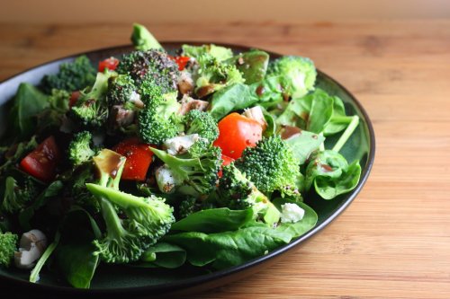Vegetais variados para cozinhar