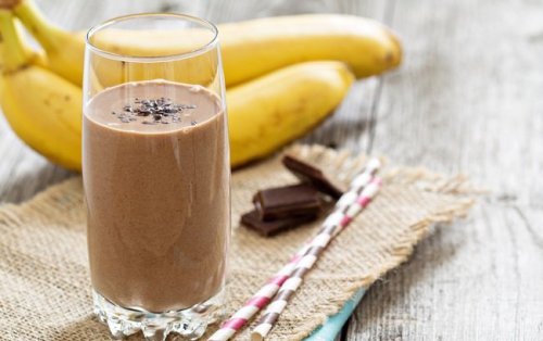 Vitamina de cacau