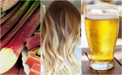 Você quer clarear seu cabelo? Descubra 5 maneiras de fazê-lo naturalmente