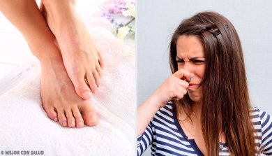11 maneiras de se desfazer do mau cheiro nos pés