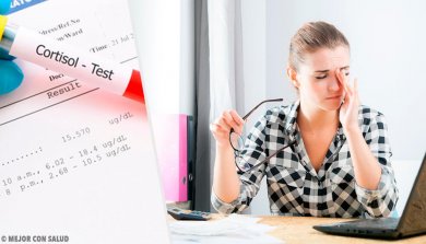 14 sinais de um nível alto de cortisol