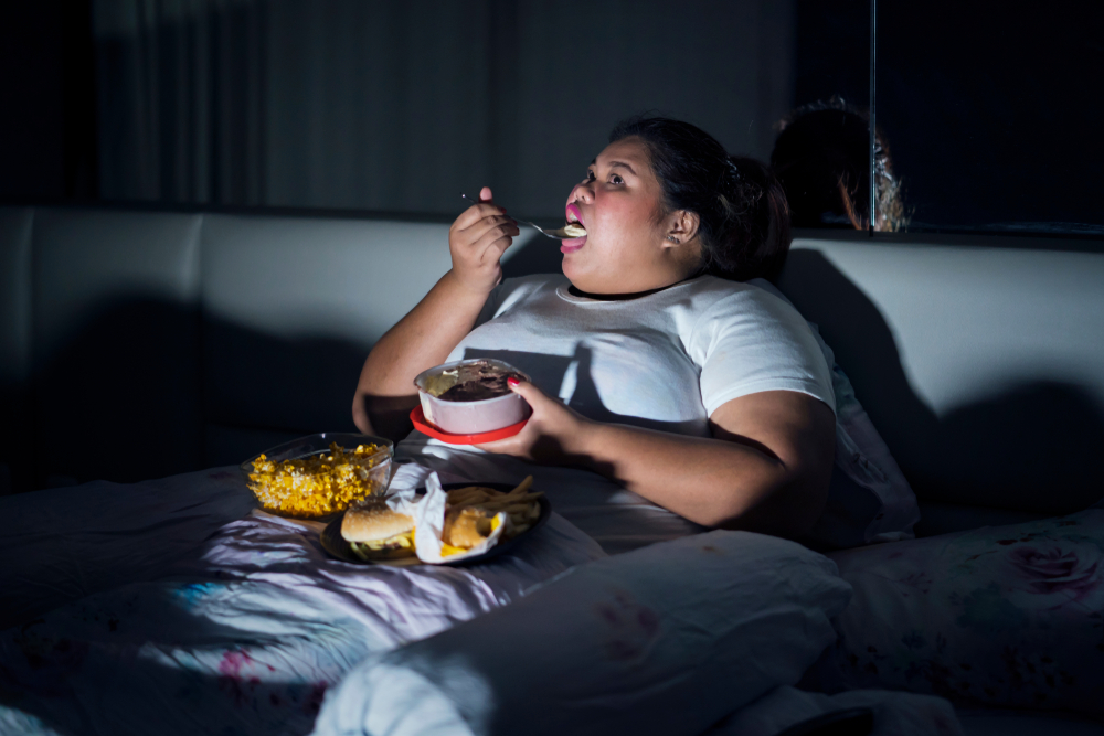 Alimentos Que No Se Deve Comer Antes De Dormir