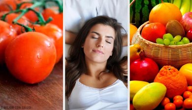 4 alimentos que contêm melatonina