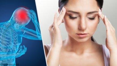 5 causas para pontadas na cabeça