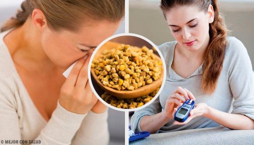 5 fantásticos benefícios do pólen de abelha