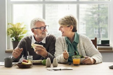 5 mudanças na dieta a partir dos 40